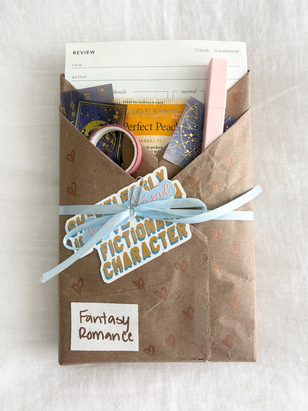 Blind Date With a Book - Fantasy Romance